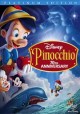 Go to record Pinocchio 70th anniversary ed.