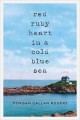 Go to record Red ruby heart in a cold blue sea