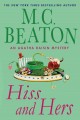 Go to record Hiss and Hers  #23: an Agatha Raisin mystery