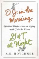 Go to record O.J. in the morning, G&T at night : spirited dispatches on...