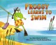 Go to record Froggy learns to swim