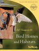 Go to record Bird homes and habitats