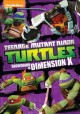 Go to record Teenage mutant ninja turtles. Showdown in dimension X