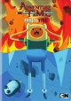Go to record Adventure time. Frost & fire