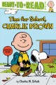 Go to record Time for school, Charlie Brown