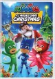 Go to record PJ Masks. PJ Masks save Christmas.