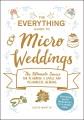 Go to record The everything guide to micro weddings : the ultimate sour...