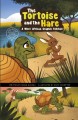 Go to record The tortoise and the hare : a West African graphic folktale