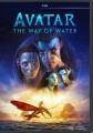 Go to record Avatar : the way of water.