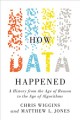Go to record How data happened : a history from the age of reason to th...