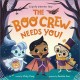 Go to record The boo crew needs you!