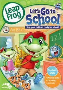 Leapfrog Let S Go To School Larl Nwrl Consortium