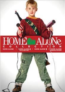 home alone 1 movie poster