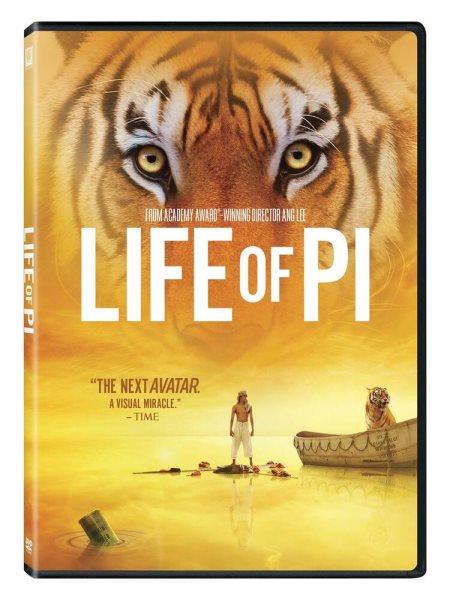 Life of Pi by Musselman Library