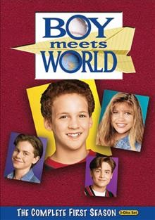 Boy meets world. Season one - LARL/NWRL Consortium