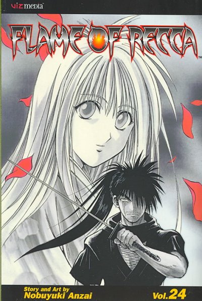 Flame of Recca 24 LARL NWRL Consortium