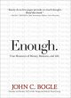 Go to record Enough : true measures of money, business, and life
