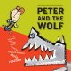 Go to record Peter and the wolf