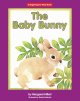 Go to record The baby bunny