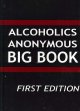 Go to record Alcoholics Anonymous big book.