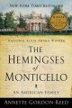 Go to record The Hemingses of Monticello : an American family