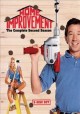 Go to record Home improvement. The complete second season, disc 1