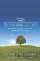 Go to record Who do you think you are? : the essential guide to tracing...
