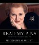 Go to record Read my pins : stories from a diplomat's jewel box