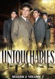 Go to record The untouchables. Season 2, volume 2. Disc 3