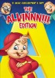 Go to record Alvin and the chipmunks. Disc two ALVINNN!!! edition