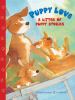 Go to record Puppy love : a litter of puppy stories