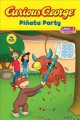 Go to record Curious George piñata party