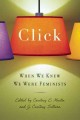 Go to record Click : when we knew we were feminists