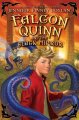 Go to record Falcon Quinn and the black mirror #1