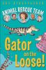 Go to record Gator on the loose!