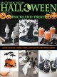 Go to record Halloween tricks and treats