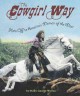 Go to record The cowgirl way : hats off to America's women of the West