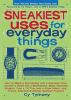 Go to record Sneakiest uses for everyday things : how to make a boomera...