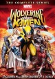 Go to record Wolverine and the X-Men. Disc 2, episodes 10-18