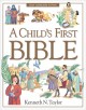 Go to record A child's first Bible