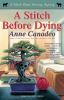 Go to record A stitch before dying #3