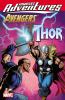 Go to record The Avengers : Thor