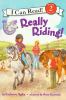 Go to record Really riding!