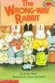 Go to record The wrong-way rabbit