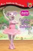 Go to record Angelina, prima ballerina