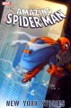 Go to record The amazing Spider-Man. New York stories