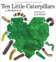 Go to record Ten little caterpillars