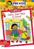 Go to record The best of Caillou. Caillou goes back to school