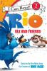 Go to record Rio : Blu and friends
