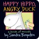 Go to record Happy hippo, angry duck : a book of moods